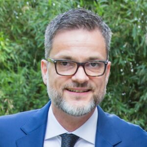 Headshot of Christoph Pawlowski