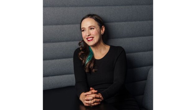 Professional headshot of Sara Neff