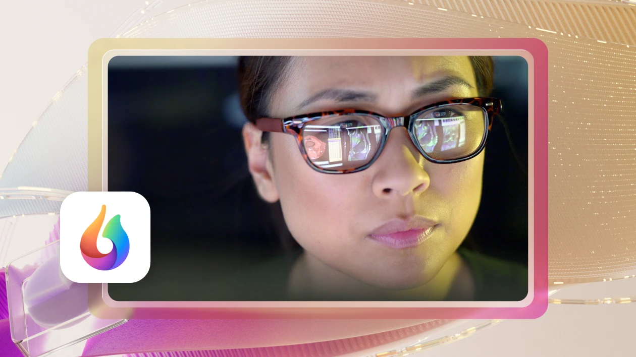 A radiologist examines X-ray images.