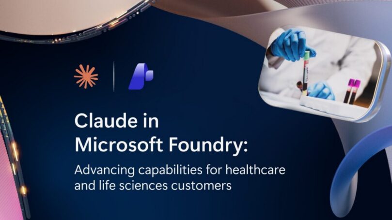 image describing claude in microsoft foundry