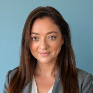 Headshot of Maria Bledsoe