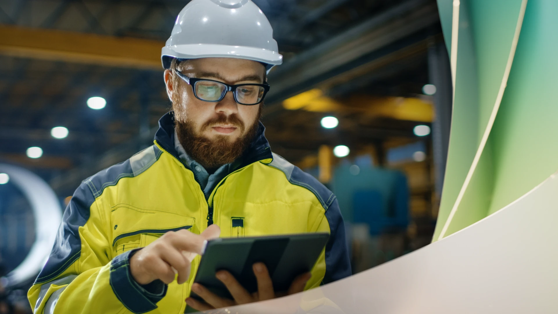 Agentic AI in plant operations