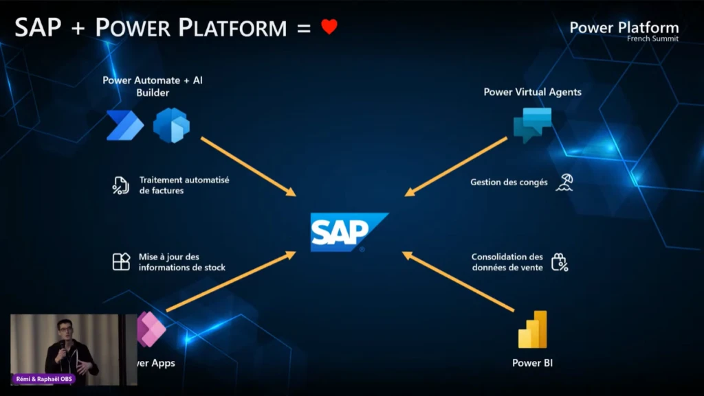 Videocall screenshot