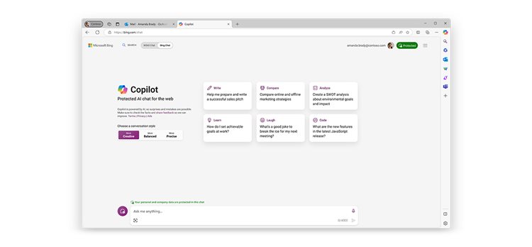 Copilot offers access to powerful AI models such as GPT-4