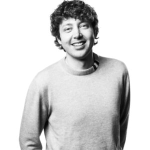 Image of Charles Lamanna, CVP at Microsoft