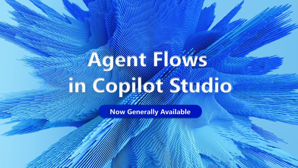 A blue and white background with text