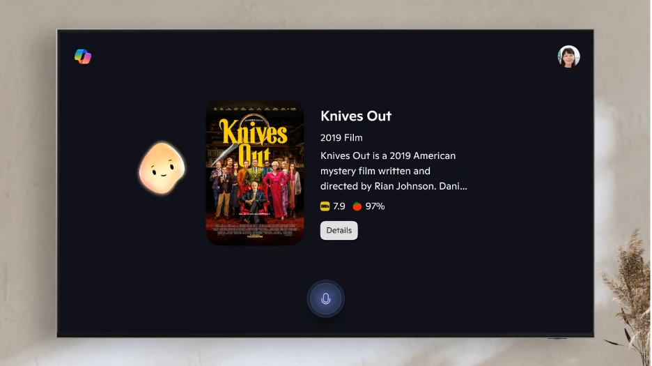 A screen shot of a movie