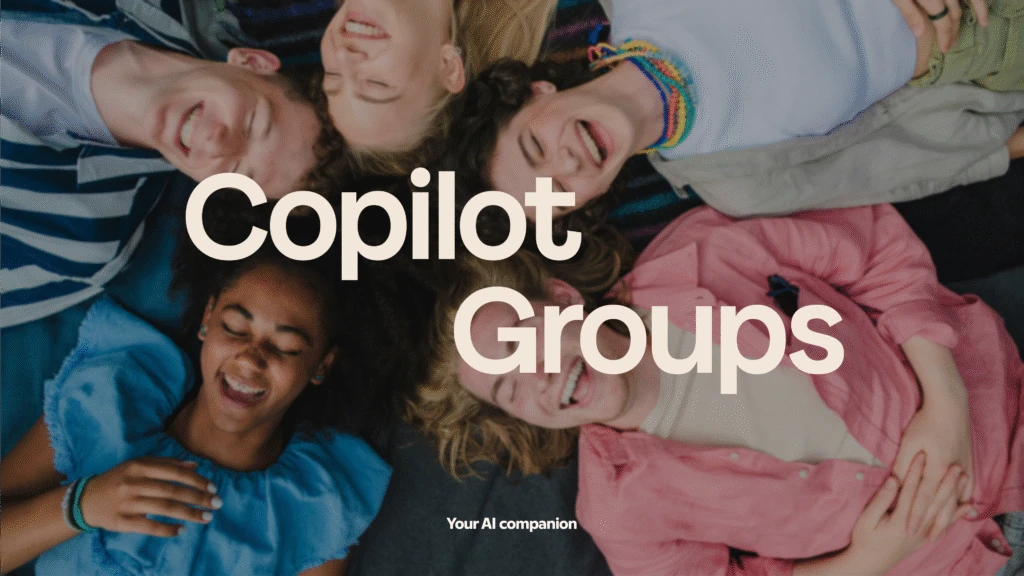 Copilot Groups