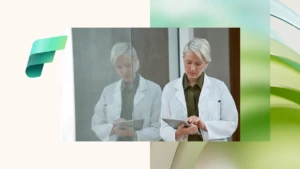 Announcing general availability of healthcare data solutions in Microsoft Fabric and public preview of healthcare application templates in Microsoft Purview. Learn more about how Microsoft is enhancing healthcare with data and responsible AI. Read the latest Microsoft Cloud for Healthcare announcements. We are thrilled to announce the general availability of healthcare data solutions in Microsoft Fabric, a comprehensive solution that enables organizations to ingest, store, and analyze healthcare-related data from various sources and modalities into one unified data store for analytics and AI. Also, the healthcare application templates in Microsoft Purview, an innovative suite of features designed to help you govern your healthcare data with confidence, is now available in public preview. With these advancements, Microsoft Cloud for Healthcare now offers an expanded bundle of general availability services to further empower healthcare organizations in their digital transformation journey. EPAM, renowned for supporting Microsoft Cloud for Healthcare clients with advanced technical solutions, has experienced substantial benefits from leveraging healthcare data solutions in Microsoft Fabric. These advantages manifest as heightened customer satisfaction, notable cost savings, and accelerated project timelines. The solution’s impact is particularly noteworthy as it provides healthcare clients with reliable, AI-ready data in an efficient manner. “For a recent AI and Advanced Analytics Solutions, our projections estimated a significant investment to develop the necessary data products for the analytics needs, with a substantial portion dedicated to establishing the data foundation. However, with the launch of this solution and a successful pilot, we were able to revise the project scope significantly. This resulted in more than 40% reduction in implementation time and costs, highlighting the efficiency and cost-effectiveness of the solution.” —Brian Blanchard, Cloud Chief Technology Officer, EPAM Unify your multi-modal healthcare data for analytics and AI with healthcare data solutions in Microsoft Fabric The general availability of healthcare data solutions in Microsoft Fabric represents a significant leap in the journey towards data-centric healthcare. This all-encompassing platform streamlines the integration, preservation, and examination of diverse biomedical data, bridging the gaps between isolated data repositories and fostering powerful analytical insights. Microsoft Fabric Try free Healthcare data solutions in Microsoft Fabric enables healthcare organizations to ingest, store, and analyze data from various sources and modalities. These data solutions provide a set of capabilities that enable a multi-modal biomedical lakehouse, which can handle clinical, imaging, claims, conversational, and social determinants of health (SDOH) data. It adheres to Fast Healthcare Interoperability Resources (FHIR) and Digital Imaging and Communications in Medicine (DICOM) standards, introduces data transformations, and ensures a secure, regulatory-compliant framework for managing data. By using healthcare data solutions, you can benefit from the following features:  A unified data model that supports industry standards such as FHIR and DICOM. A rich set of data transformation and enrichment tools that prepare your data for analysis, as well as add clinical and demographic annotations.  A suite of data visualization and cohorting experiences, that can help you discover patterns, trends, and outliers in your data, as well as create dashboards and reports.  A secure and compliant environment that aims to meet the Health Insurance Portability and Accountability Act (HIPAA), Health Information Trust Alliance (HITRUST), and General Data Protection Regulation (GDPR) requirements, with role-based access control, data governance, and data lineage.  Additionally, we are pleased to announce the public preview of additional functionality that enhances the existing capabilities within our healthcare data solutions offering. These include: Conversational Data Integration: Enable customers to send their conversational data, such as patient conversations from DAX Copilot to Fabric. By sending DAX audio files, transcripts, and draft clinical notes to Fabric, customers and partners can leverage various native tools in Azure and Fabric to analyze this data or combine it with other data to generate comprehensive insights. Social determinants of health public datasets transformation: Ingest, persist, harmonize, and consume SDOH public datasets such as Location Affordability Index, Food Environment Atlas and Rural Atlas from the United States Department of Agriculture (USDA), Environmental Justice Index, ACS Education Attainment, SDOH Dataset from the Agency for Healthcare Research and Quality (AHRQ), Australian Socio-Economic Indexes for Areas (SEIFA), and United Kingdom Indices of Deprivation to enable healthcare organizations to identify risks and health-related social needs to create equitable health care for all patients and communities. Centers for Medicare and Medicaid Services Claim and Claim Line Feed Files (CMS CCLF) claims data ingestion: Streamline the ingestion of CMS CCLF claims data and harmonize with clinical, imaging, and SDOH data to unlock actionable insights on patients and populations. Use this data to understand and manage healthcare costs, identify care gaps, and help health outcomes. Care management analytics: Leverage unified healthcare data and care management analytical templates to enhance patient care by identifying high-risk individuals, optimizing treatment plans, and improving care coordination and empower your organization to deliver personalized, efficient, and proactive care. Data discovery and cohorting: An integrated workflow that allows you to create, manage, analyze, and share patient cohorts. Create cohorts using natural language and export cohorts into AI pipelines, notebooks, or downstream applications. graphical user interface, website Figure 1: Microsoft Fabric—Enabling healthcare data solution capabilities. With healthcare data solutions, you can unlock the value of your data and enable data-driven healthcare. You can use your data to help improve patient outcomes, enhance population health, optimize operational efficiency, and accelerate research and innovation. You can also leverage the power of AI and machine learning to build predictive models, identify risk factors, and personalize interventions.  Unlock the full potential of your healthcare data with the new features and capabilities now available in Microsoft Fabric’s healthcare data solutions. Don’t miss out on the opportunity to revolutionize your healthcare services; start your free trial now. Healthcare data solutions in Microsoft Fabric Unlock the full potential of your healthcare data with the new features and capabilities now available Learn how Protect your data with the healthcare application templates in Microsoft Purview Healthcare organizations need to govern their data with assured confidence—guaranteeing robust security and strict compliance. Microsoft Purview is a unified data governance service that helps you discover, catalog, and classify data across your data estate. The healthcare application templates for Microsoft Purview accelerates our customers journey by providing healthcare-specific classifications, glossaries for healthcare standards, and guidelines on how to use them together with healthcare data solutions in Microsoft Fabric. “Healthcare application templates in Microsoft Purview strengthens Microsoft’s commitment to support its clients in the healthcare industry. Here at Sentara we have been leveraging its glossaries and classifications to identify and tag our critical assets. We look forward to partnering with them on their journey continuous advancement in data governance.” —Abdul Ghani Mohammed, IT Manager (Data Governance & Data Quality), Sentara Health Identify sensitive healthcare data with healthcare classifications One of the key challenges of governing healthcare data is identifying and protecting sensitive information, such as protected health information (PHI) or personal identifiable information (PII). Microsoft Purview addresses this challenge by providing a set of healthcare-specific classifications based on HIPAA privacy rules. These classifications cover important healthcare classifications such as date of admission, date of discharge, and more. You can also create custom classifications using regular expressions or keywords, allowing you to automatically discover and classify sensitive data across different data sources like Azure Data Lake Storage, Azure SQL Database, Azure Synapse Analytics, and Power BI. Understand your healthcare data with glossaries based on healthcare standards Healthcare data is often complex and diverse, coming from various sources and formats. To help you understand and manage your data, Microsoft Purview provides glossaries for healthcare standards such as Fast Healthcare Interoperability Resources (FHIR) and Digital Imaging and Communications in Medicine (DICOM). These glossaries contain definitions and metadata for common healthcare terms and concepts, improving data quality, consistency, and interoperability across your data estate. Test your governance solution with healthcare sample data Sample data is essential for evaluating, testing, and validating the custom healthcare classifications and glossaries. By providing a realistic and relevant healthcare dataset, customers can validate if the Purview healthcare application templates meet their organization’s needs without bringing in their own production or sample data. Protect your data in healthcare data solutions in Microsoft Fabric The healthcare application templates provided by Microsoft Purview facilitate the discovery, cataloging, and classification of data, thereby enhancing data quality, consistency, and interoperability across the healthcare data estate. Using these templates, you can enhance your healthcare data solutions in Microsoft Fabric with data governance capabilities that help protect your data. You can use Microsoft Purview to scan your healthcare data solutions in Microsoft Fabric data lake and catalog your data assets with classifications and glossaries. You can also use Microsoft Purview to monitor your data lineage, data quality, and data access across your healthcare data solutions in Microsoft Fabric pipelines and applications. By integrating Microsoft Purview with healthcare data solutions in Microsoft Fabric, you can gain a holistic and trusted view of your healthcare data and leverage it for better insights and outcomes. This unified approach not only strengthens security but also ensures strict compliance, enabling healthcare organizations to govern their data with confidence. Learn more about how to get access to the public preview, and learn how you can use healthcare application templates to protect your data in the healthcare data solutions in Microsoft Fabric. Microsoft Cloud for Healthcare is helping your organization shape a healthier future with data and AI We are excited to strengthen our data and AI investments through the Microsoft Cloud for Healthcare. Our healthcare solutions are built on a foundation of trust and Microsoft’s responsible AI principles. Through these innovations, we are making it easier for our partners and customers to create connected experiences at every point of care, empower their healthcare workforce, and unlock the value from their data using data standards that are important to the healthcare industry. Learn more about all of our solutions in healthcare: Microsoft Cloud Solution Center.