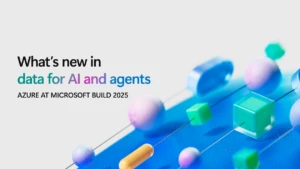 A close up of a blue surface with colorful objects