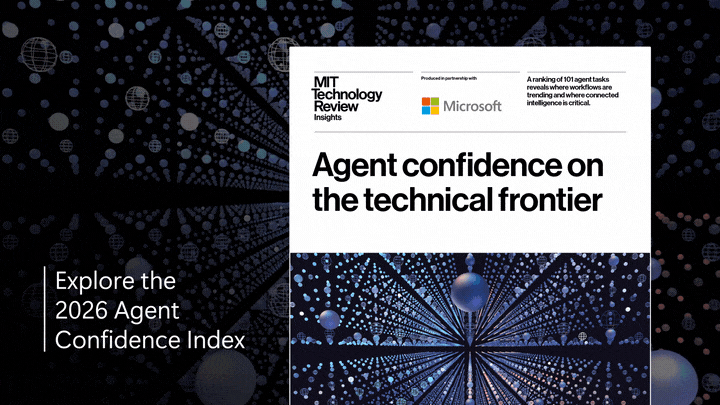Agent confidence on the technical frontier