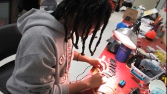 Mosquito Agitator Team