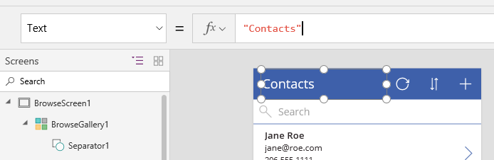 Hard-coded resource strings