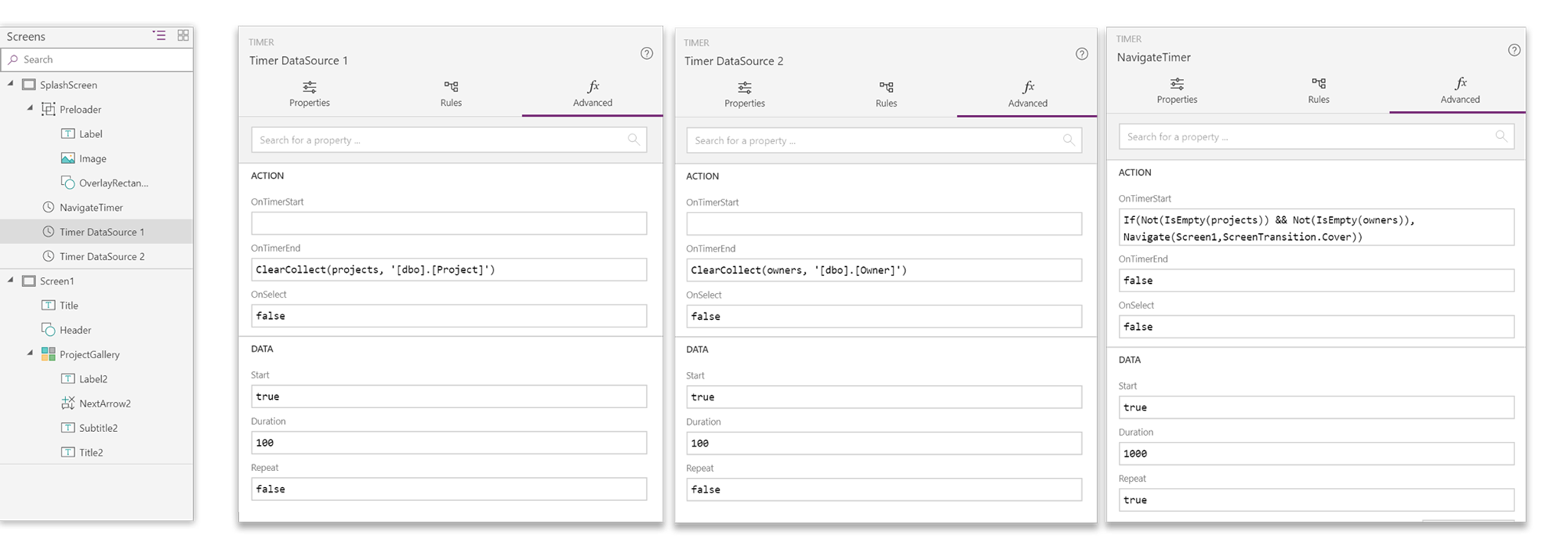 graphical user interface