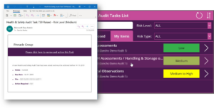 graphical user interface, application