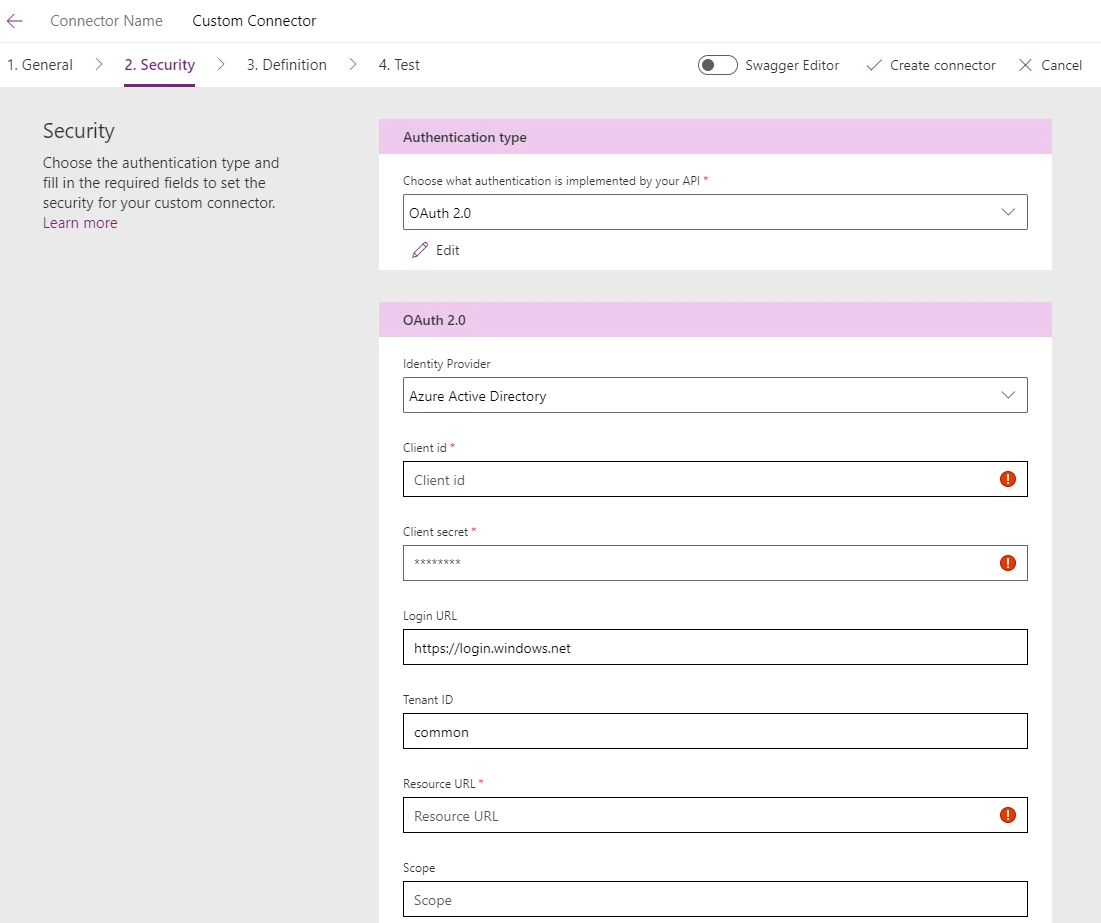 graphical user interface, application