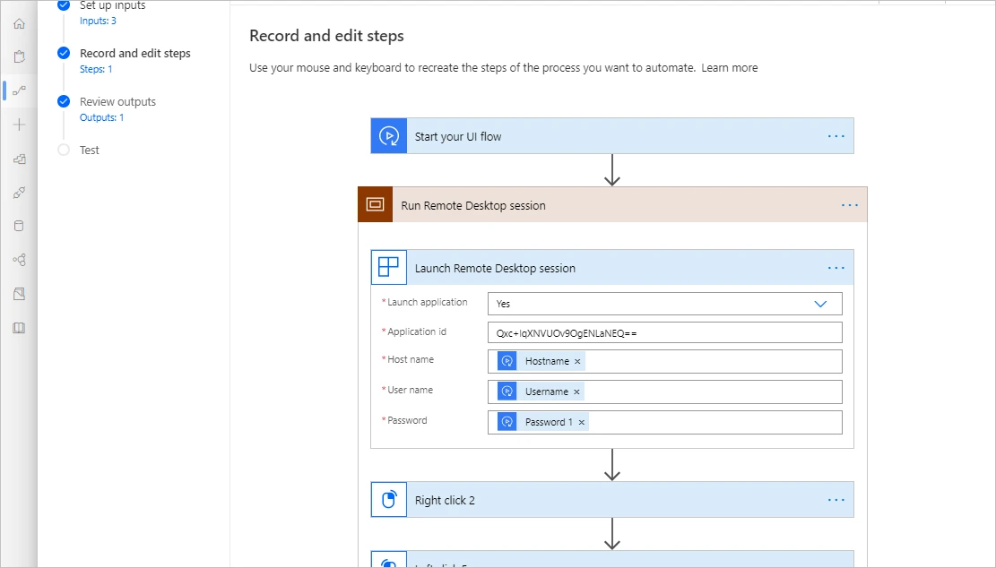 graphical user interface, application