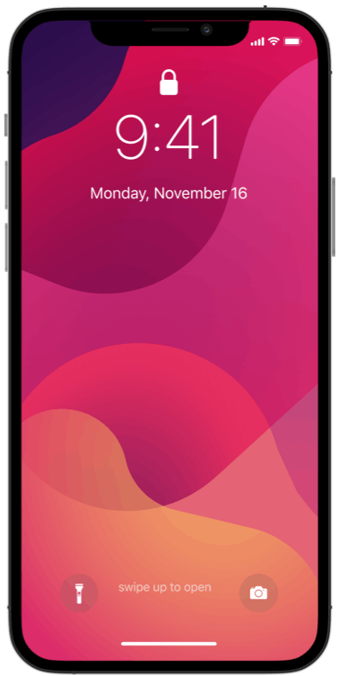 Model-driven app push notification demo