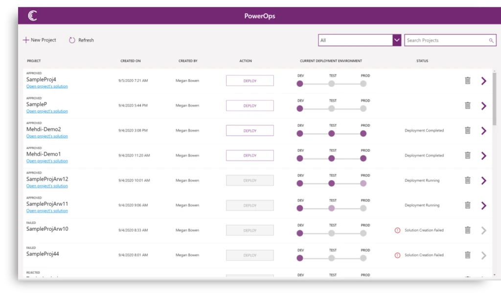 New canvas app for citizen developers will offer any easy approach to drive their portion of DevOps by viewing and managing source code on GitHub and community contributions