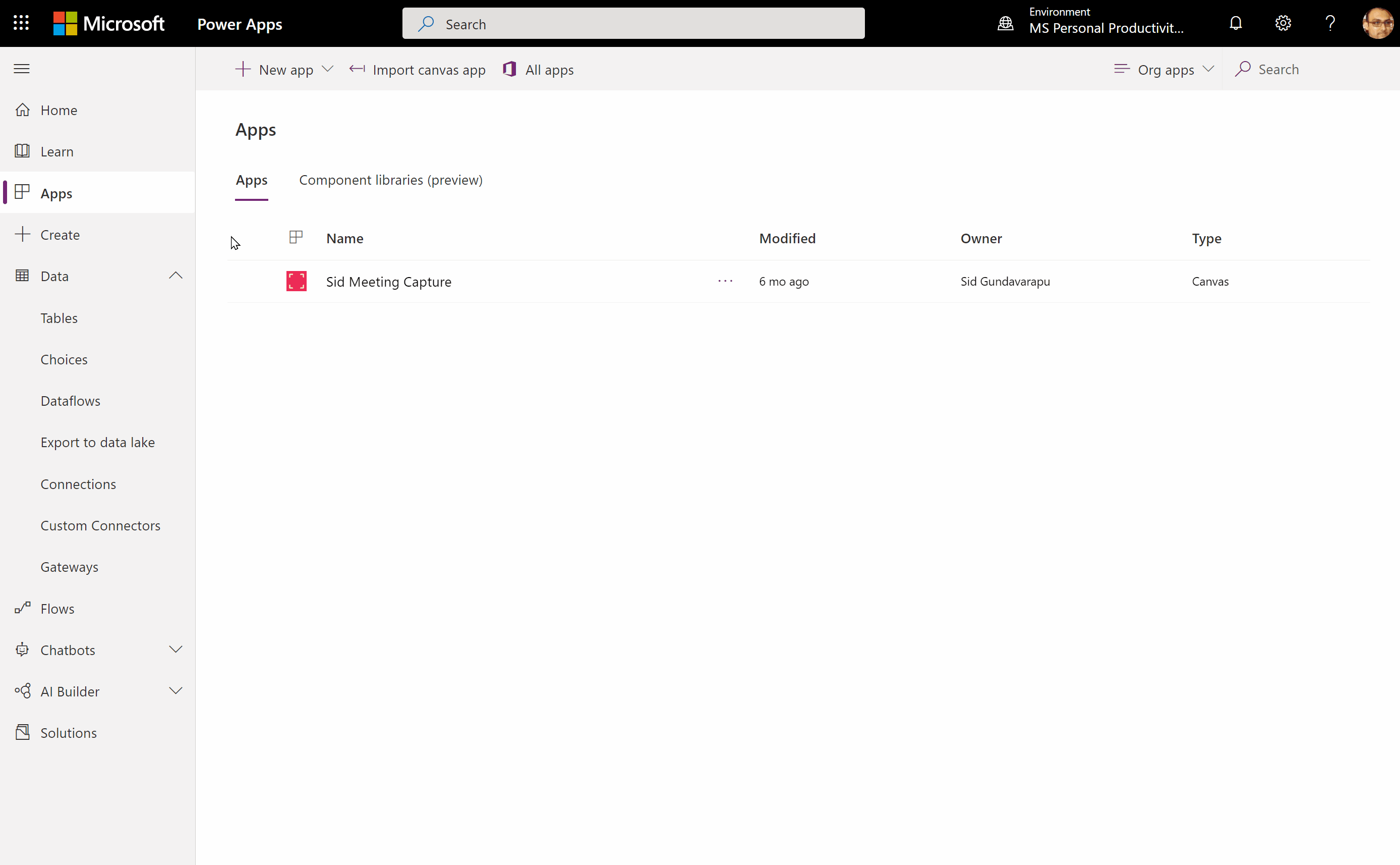Enhanced Add to Teams functionality