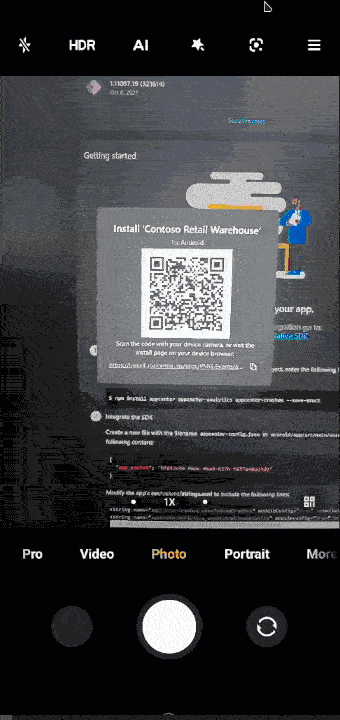 Power Apps mobile apps
