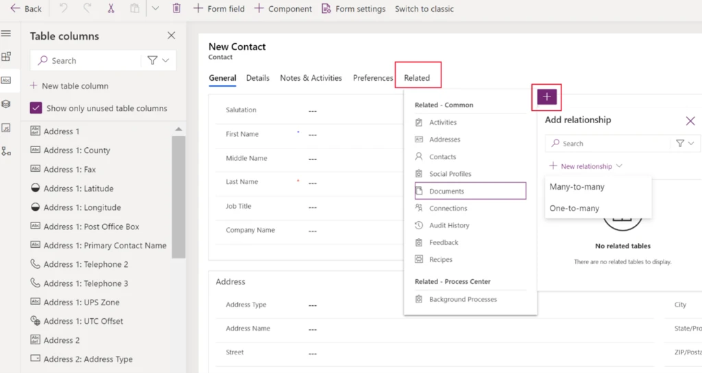 graphical user interface, application