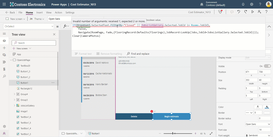 graphical user interface, text, application