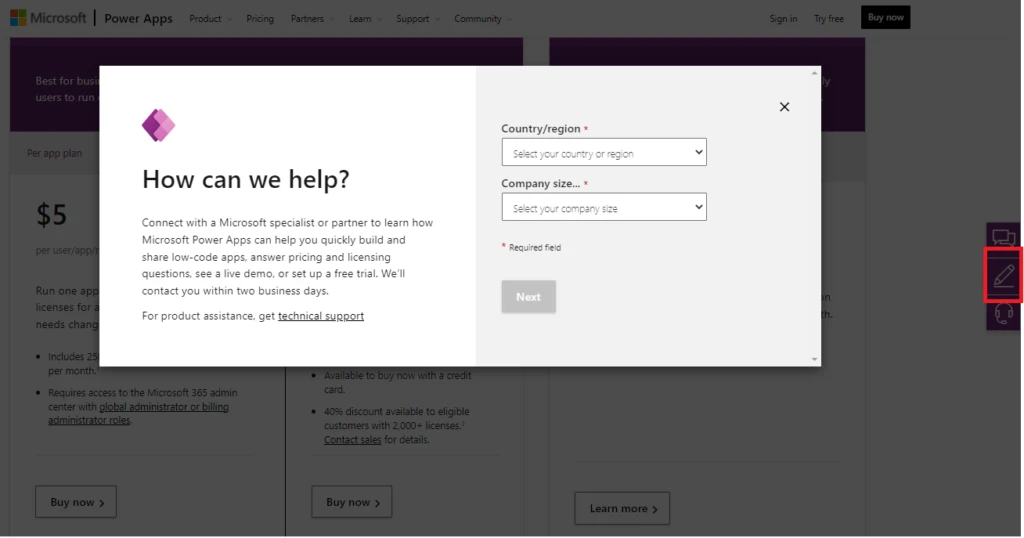 graphical user interface