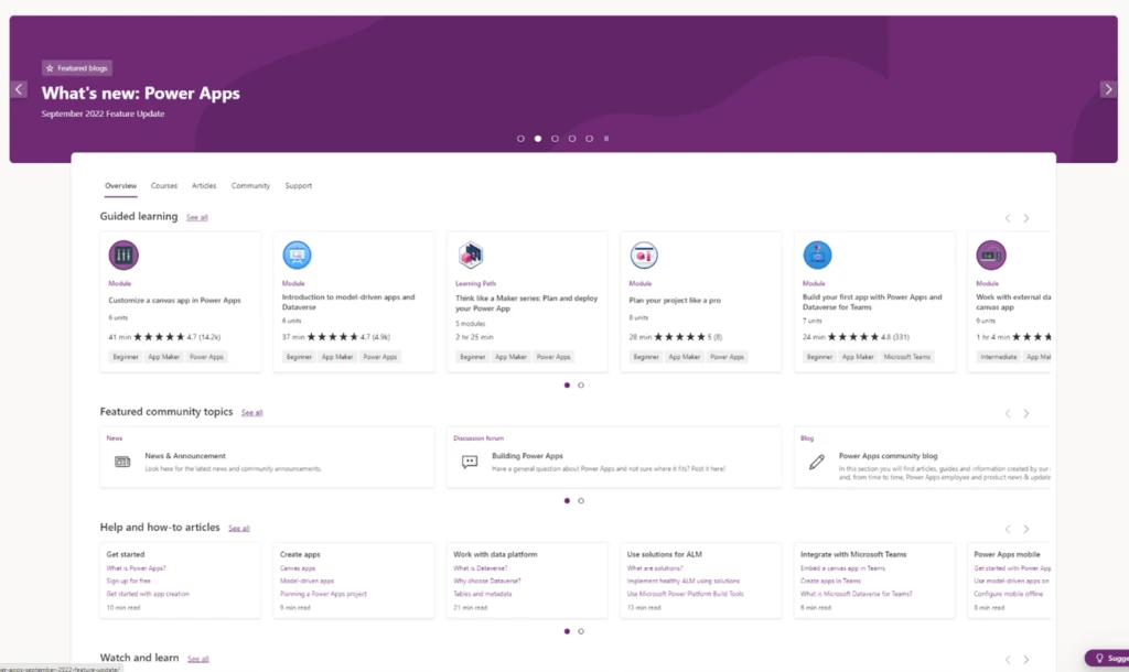 graphical user interface, website