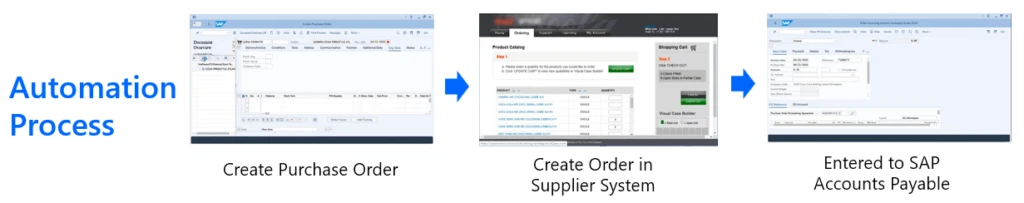 graphical user interface, application