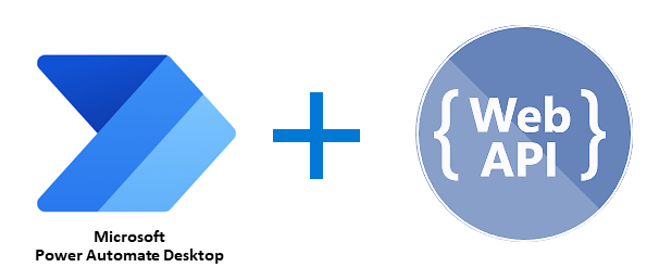 Power Automate Desktop Flow Web APIs