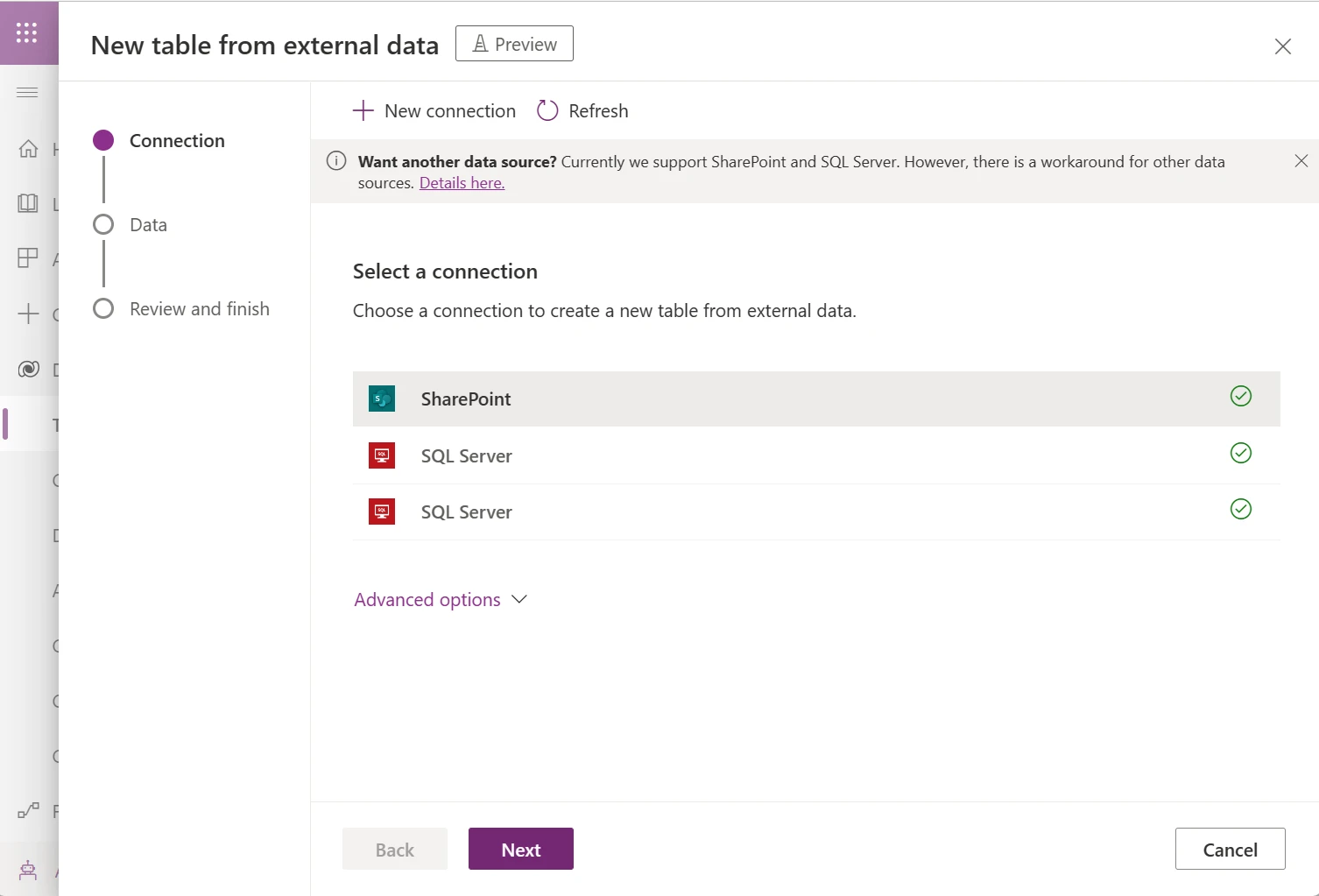 graphical user interface, application