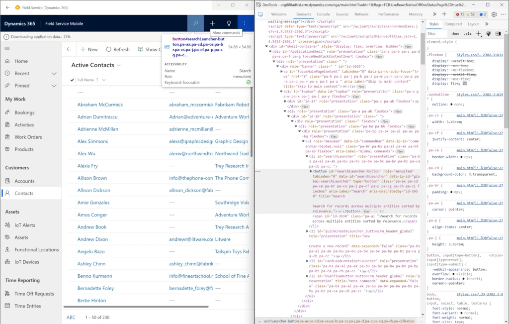 graphical user interface, text