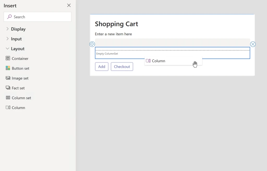 graphical user interface, application, Word