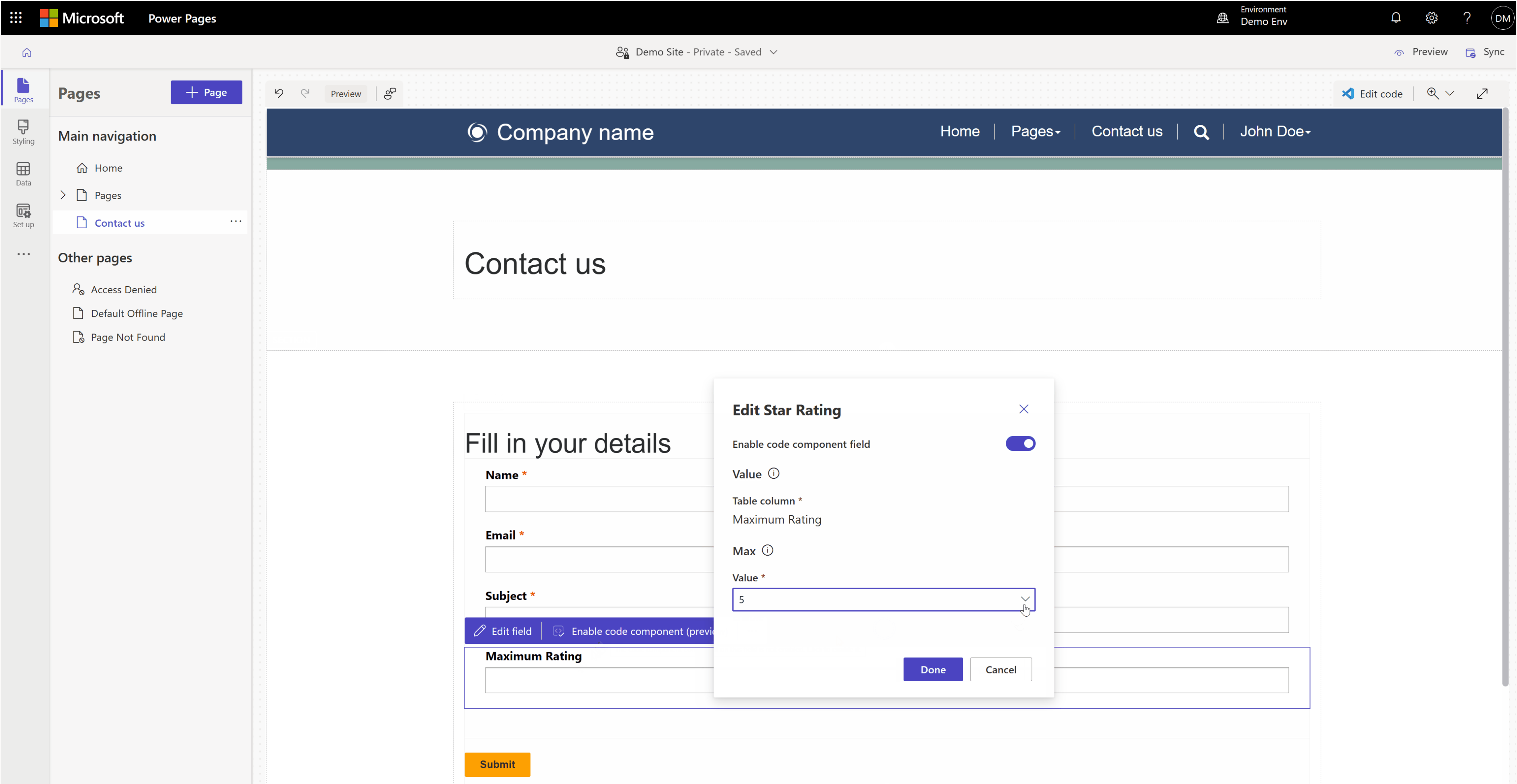graphical user interface, application