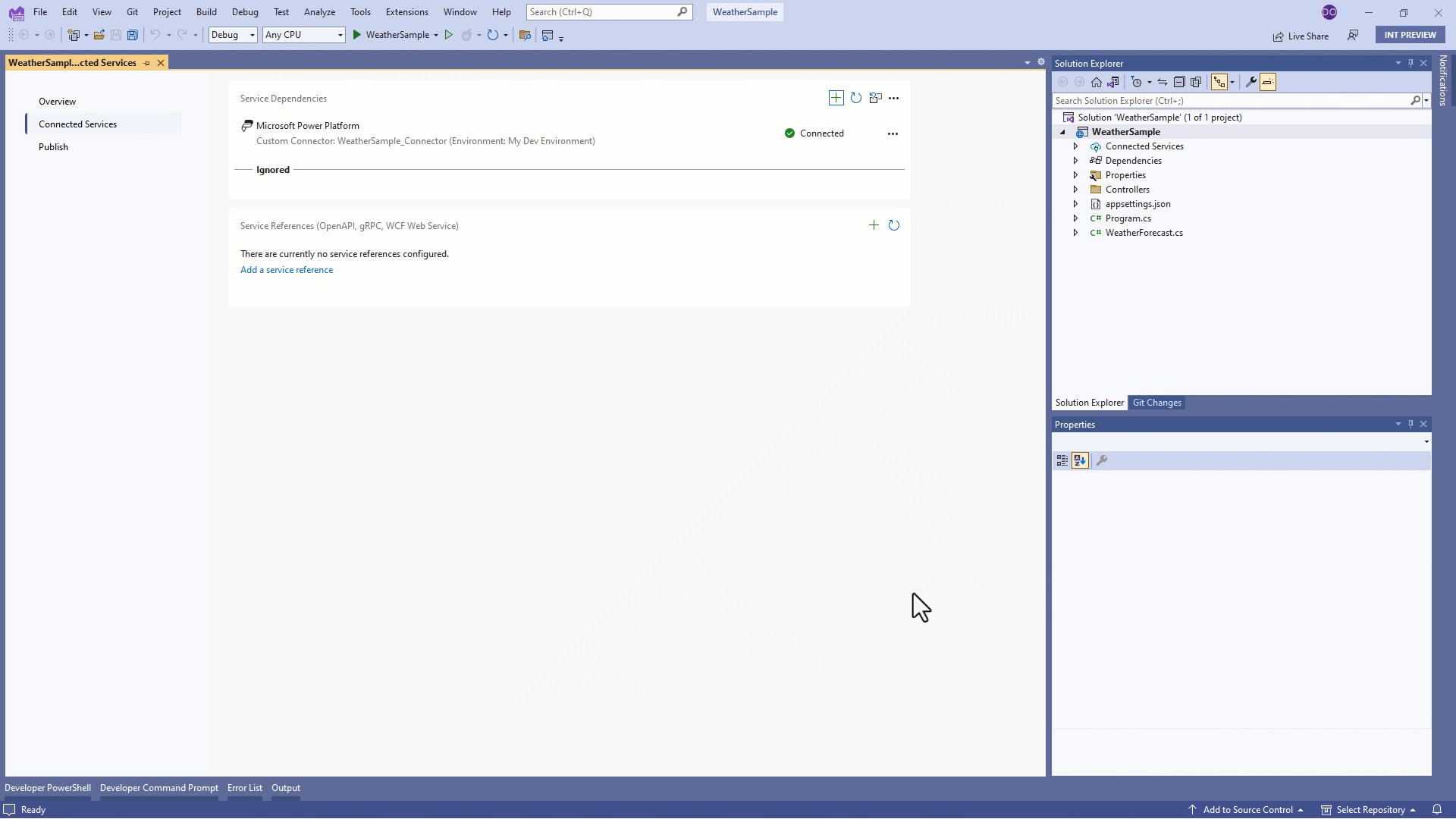 a screenshot of a computer