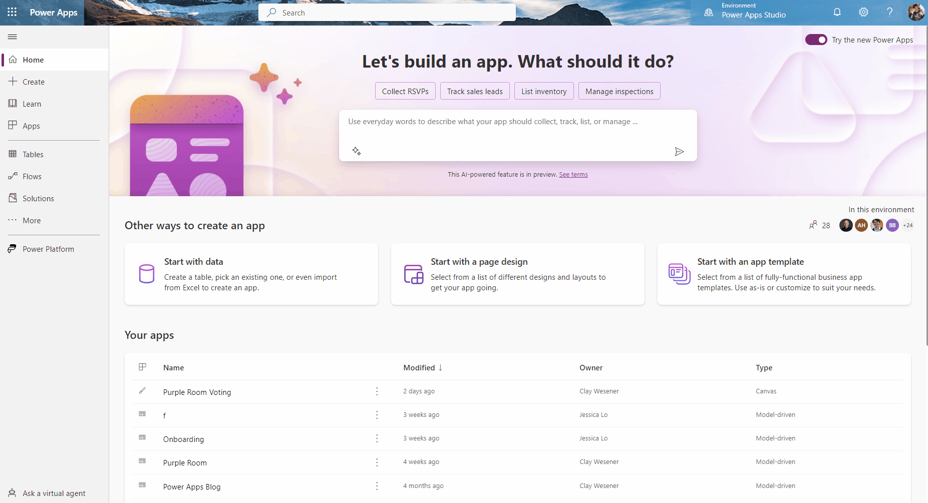 graphical user interface, application