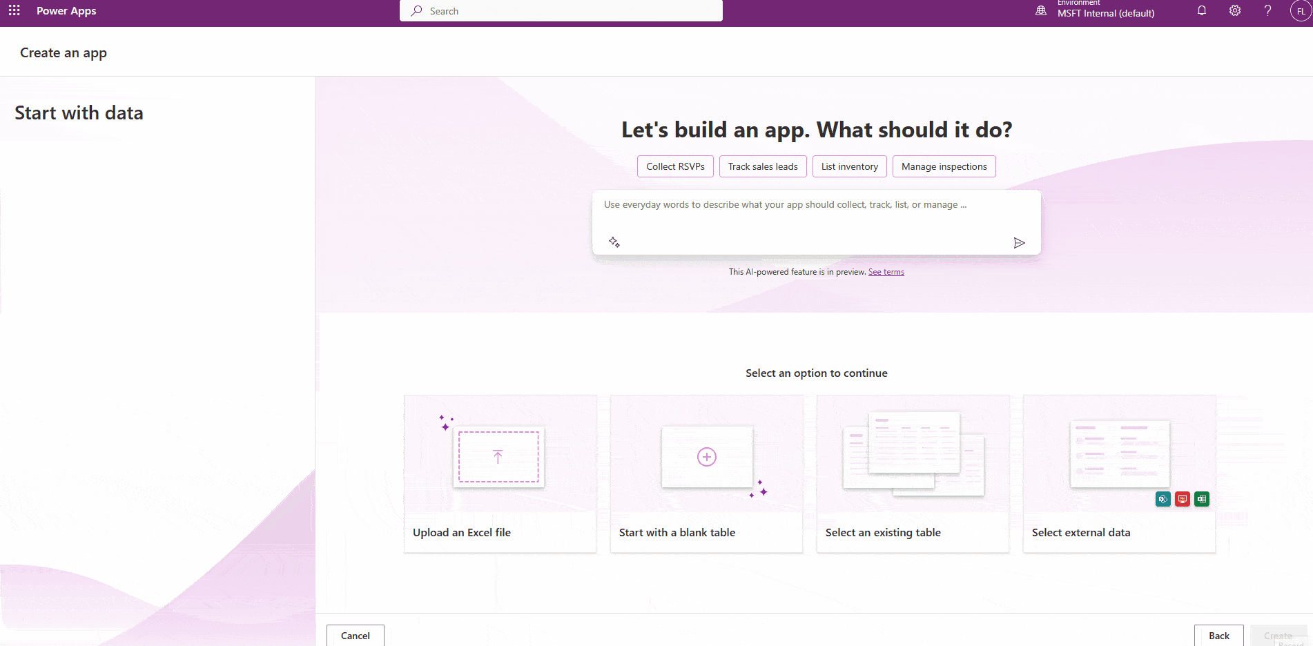 graphical user interface, application