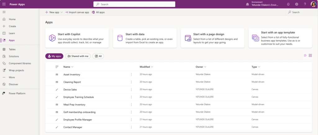 graphical user interface, Teams
