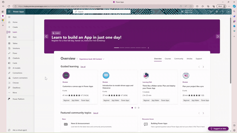 graphical user interface, website