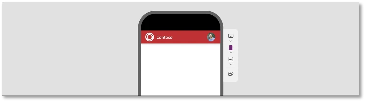graphical user interface, application