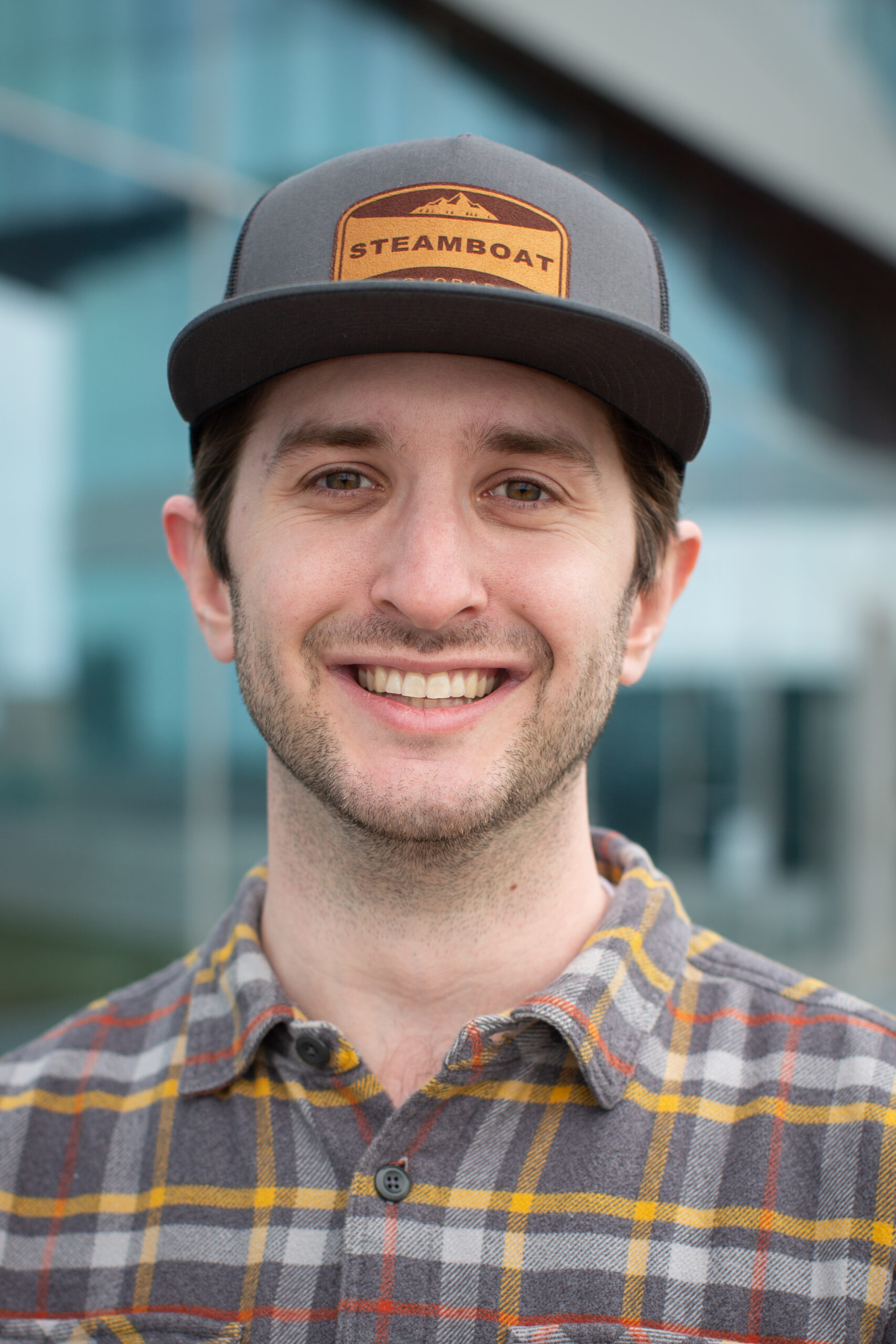 Headshot of Eli Coon