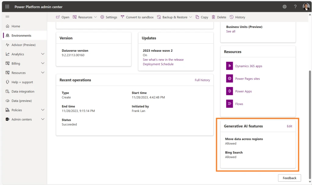 graphical user interface