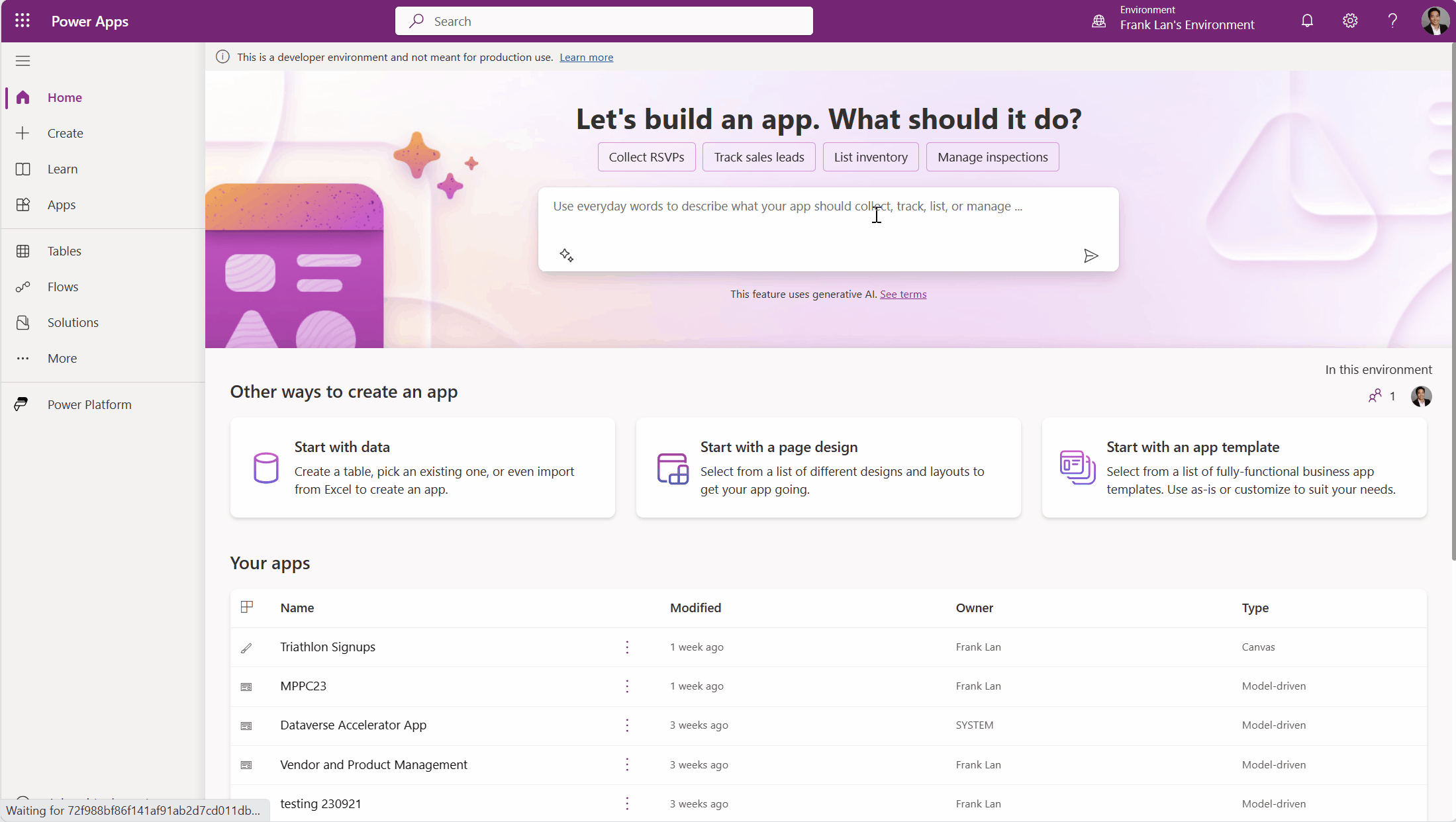 graphical user interface, application