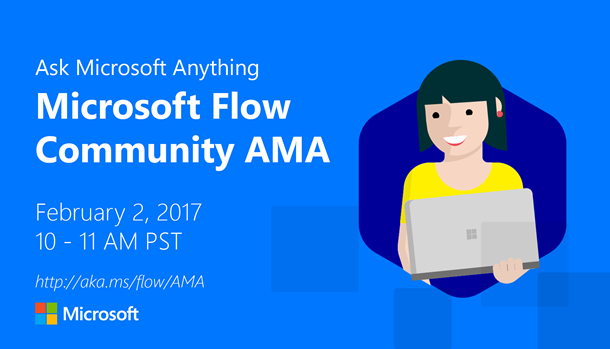 Flow AMA largest Flow AMA largest