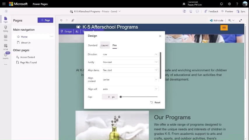 graphical user interface, application