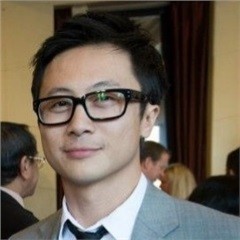 Headshot of Derek Kwan