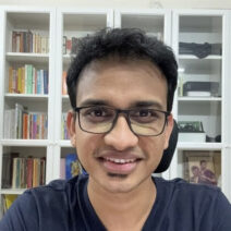 
							Avatar of Vamsee Dilli						