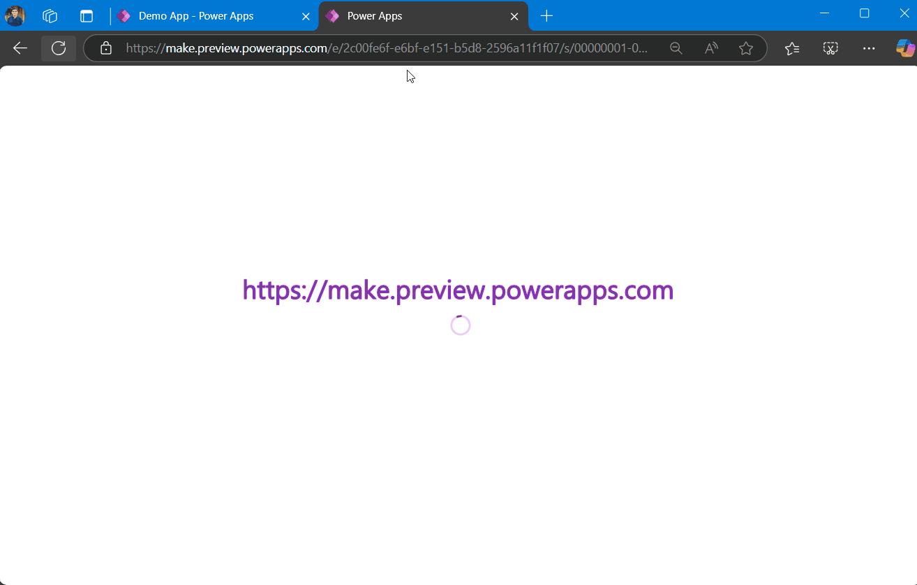 End to end demo for Power Apps Copilot chat customization using Copilot Studio.