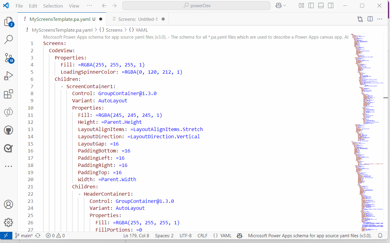 A screenshot of a computer